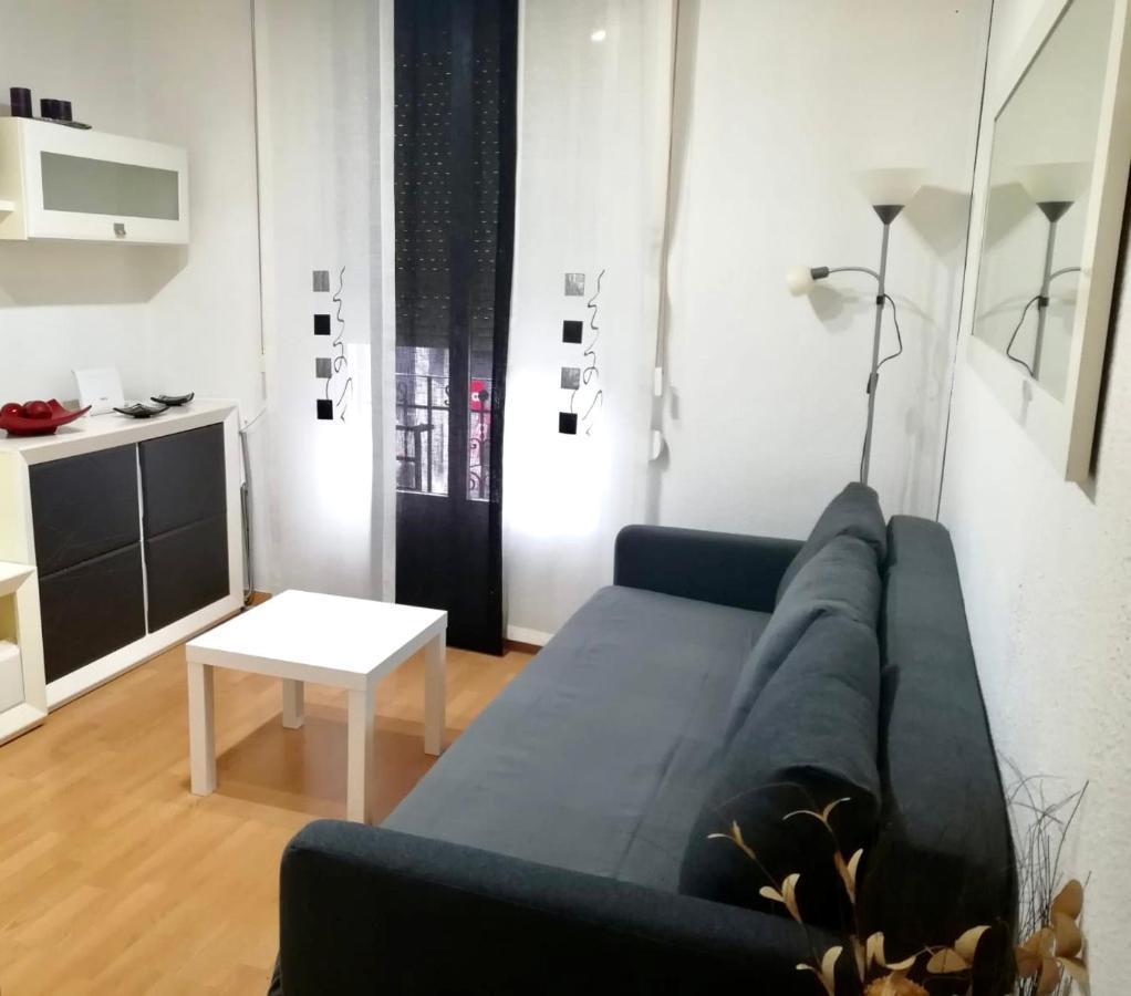 Ventas Dream Appartement Madrid Buitenkant foto