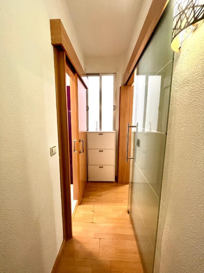 Ventas Dream Appartement Madrid Buitenkant foto