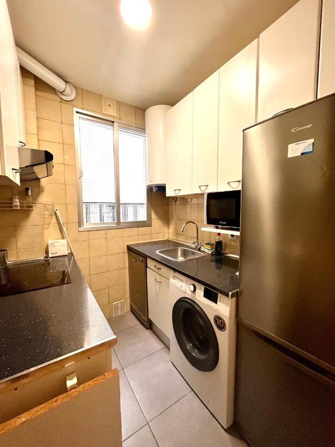 Ventas Dream Appartement Madrid Buitenkant foto