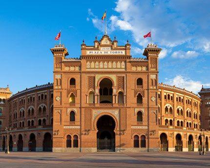Ventas Dream Appartement Madrid Buitenkant foto